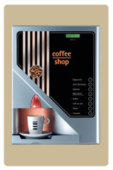 Kaffeevollautomat Cino XS