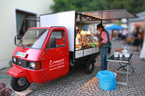 Mobile Cafè-Bar